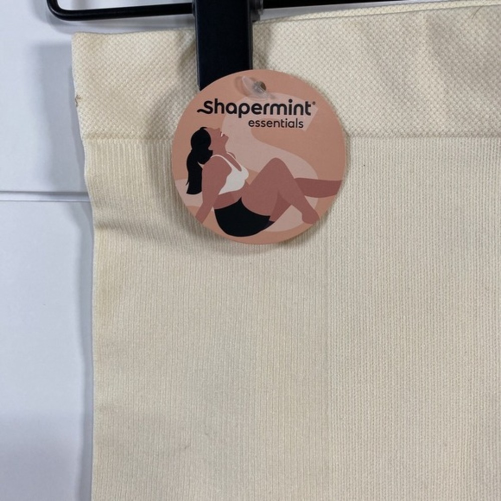 Shapermint Womens High Waisted Shaper Short XL/2XL NWT Shapewear Slimming Smooth - Picture 2 of 12